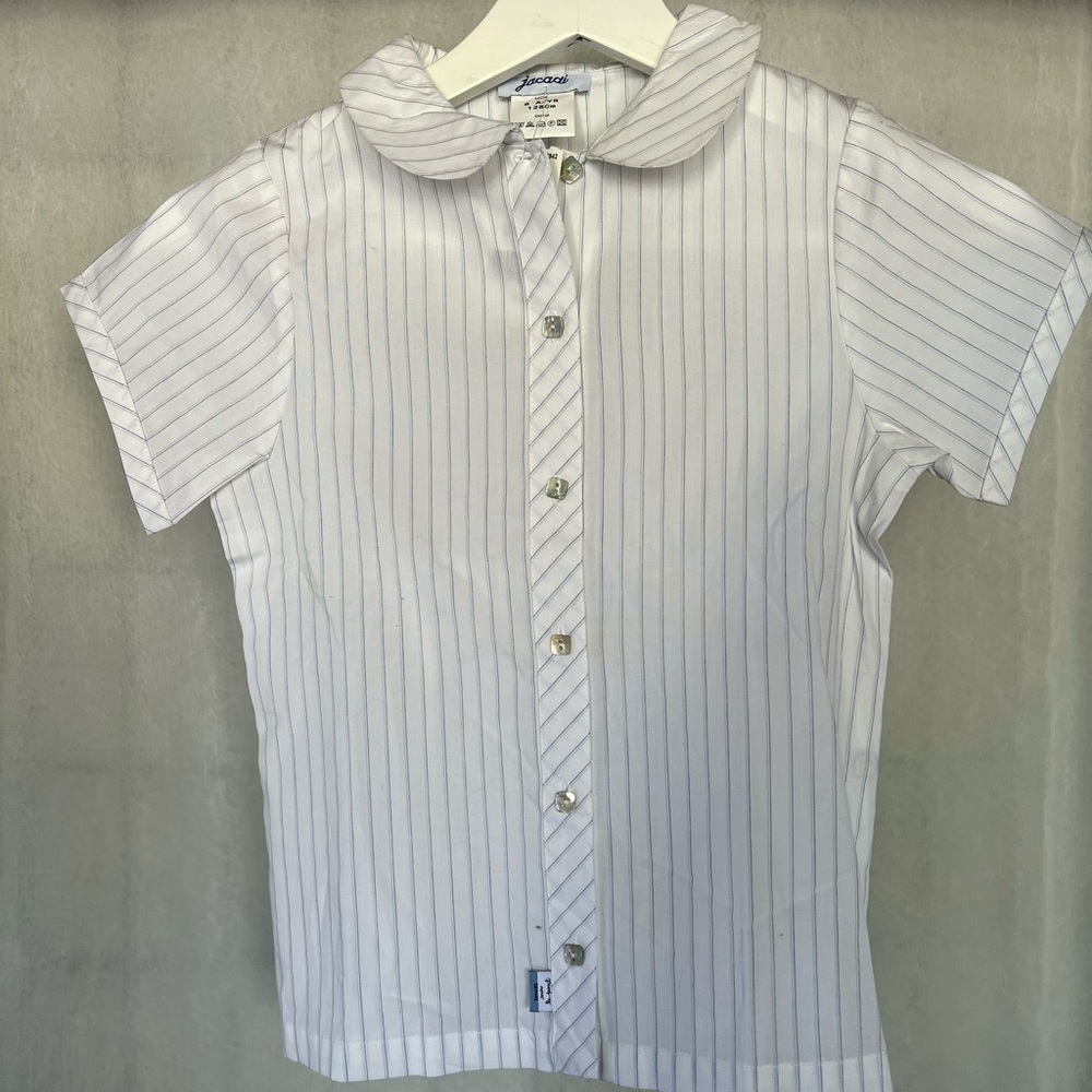 JACADI girl’s Blouse 8 yes